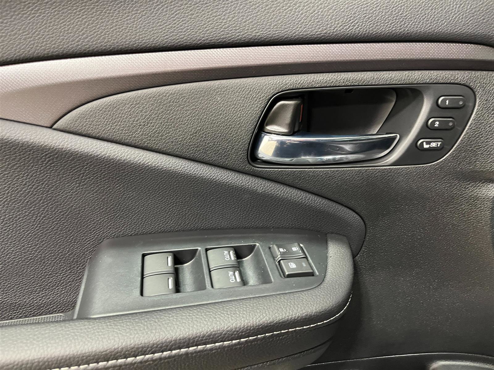 New 2026 Honda Ridgeline RTL image 12