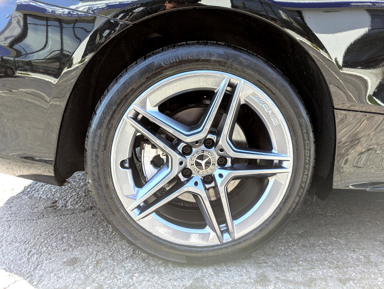 Used 2020 Mercedes-Benz C 300 4MATIC Coupe image 47