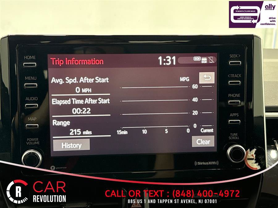 Used 2021 Toyota Corolla LE FWD image 17