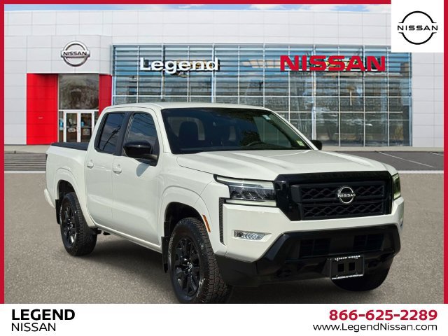 Certified 2023 Nissan Frontier SV w/ Midnight Edition Package