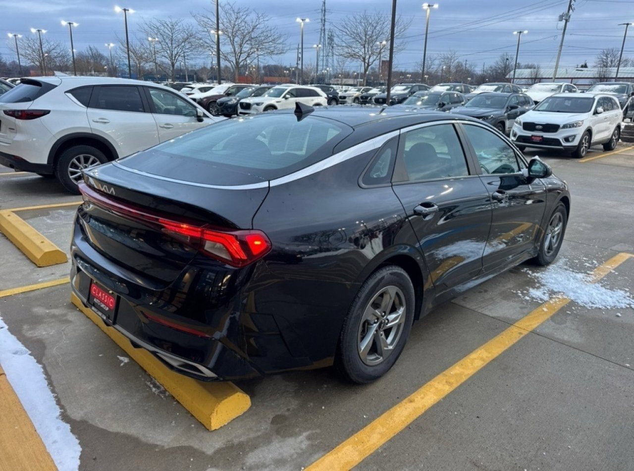 Used 2023 Kia K5 LXS image 6