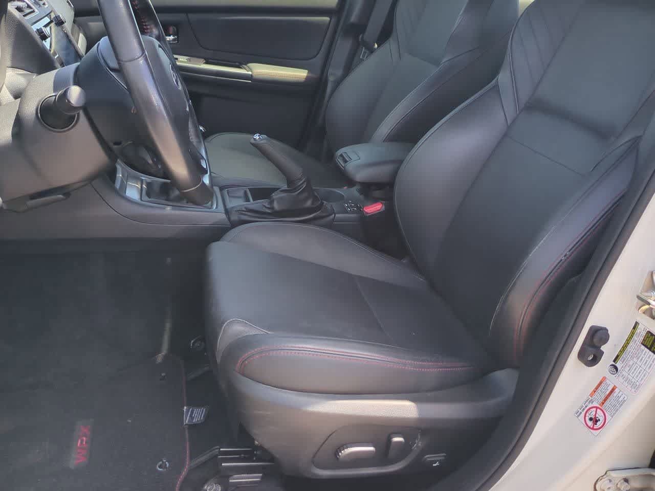 Used 2019 Subaru WRX Limited AWD/4WD image 15