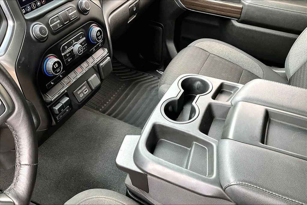 Used 2021 Chevrolet Silverado 1500 LT w/ Texas Edition Plus image 17