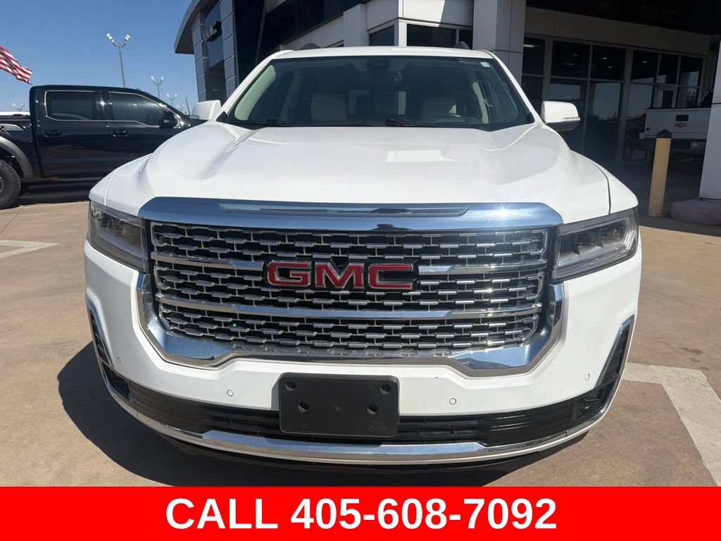 Used 2023 GMC Acadia Denali FWD image 8