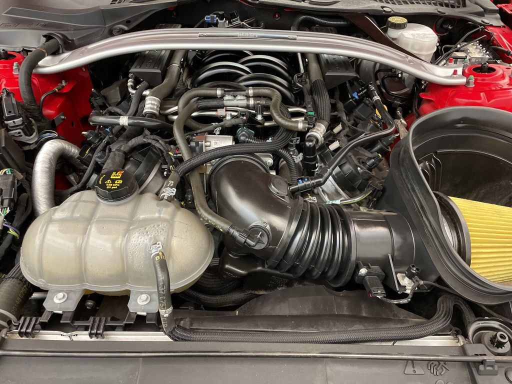 Used 2021 Ford Mustang Mach 1 RWD image 25