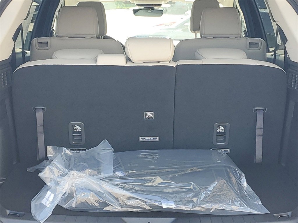 New 2025 MAZDA CX-90 3.3 Turbo w/ Premium Sport Pkg image 10