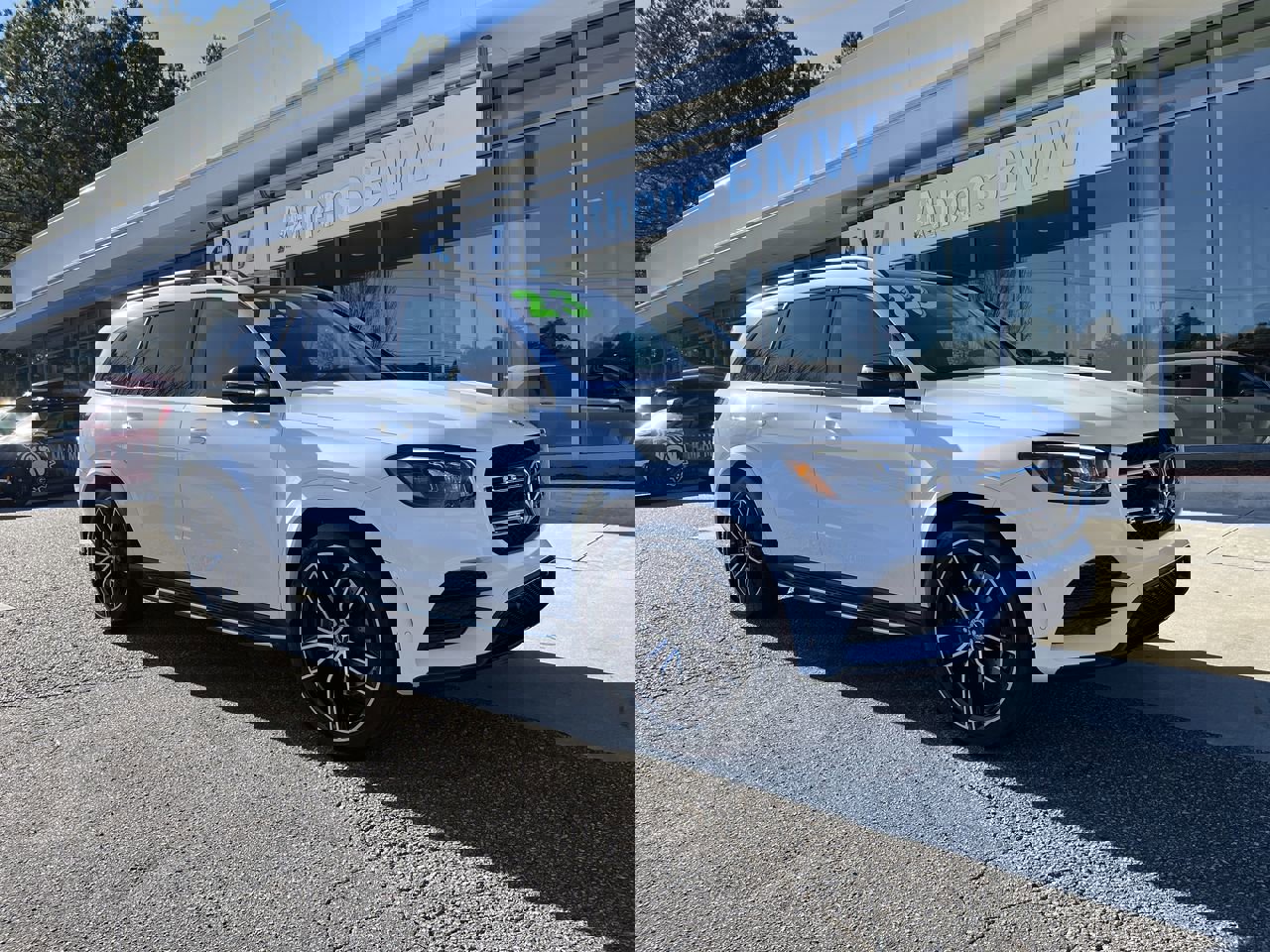 Used 2023 Mercedes-Benz GLS 450 4MATIC