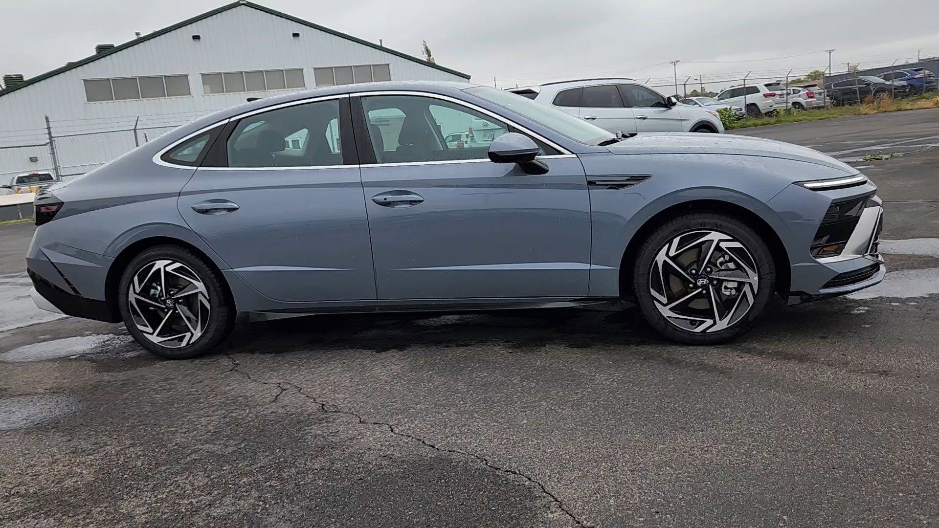 New 2026 Hyundai Sonata SEL image 3