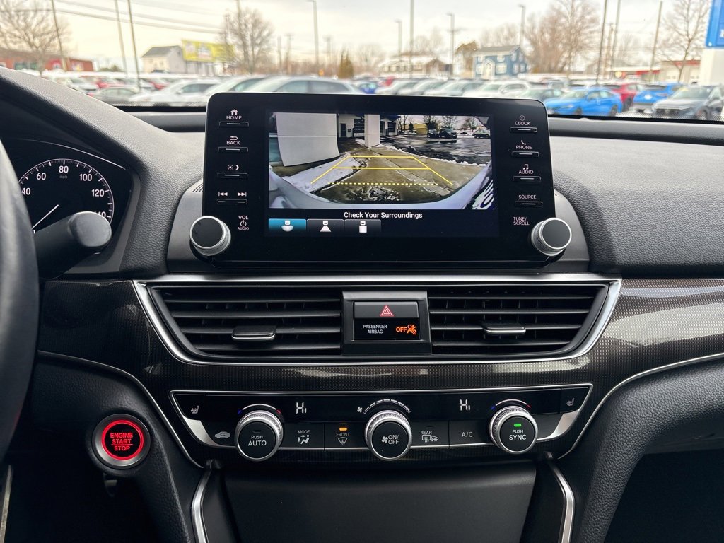 Used 2022 Honda Accord Sport Special Edition image 20