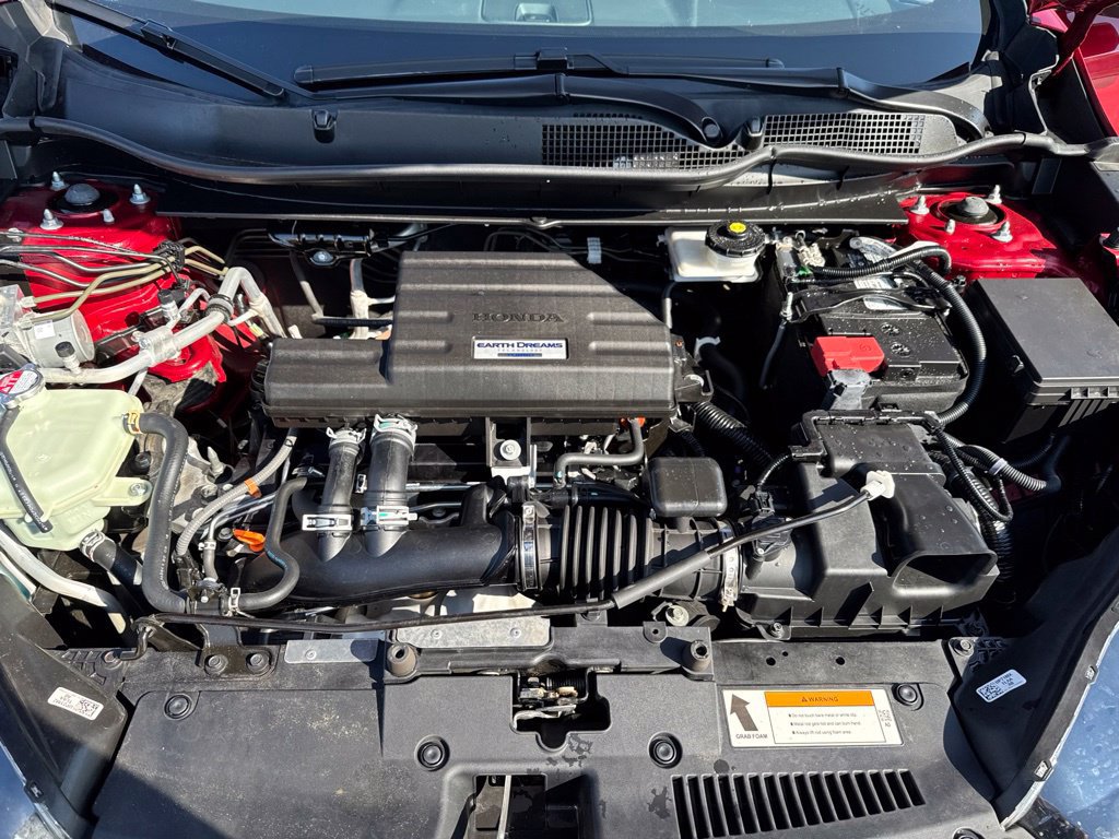 Used 2021 Honda CR-V EX image 8