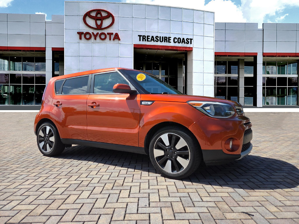 Used 2019 Kia Soul +