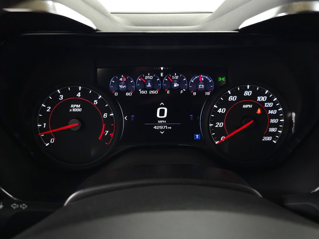 Used 2023 Chevrolet Camaro SS RWD image 20