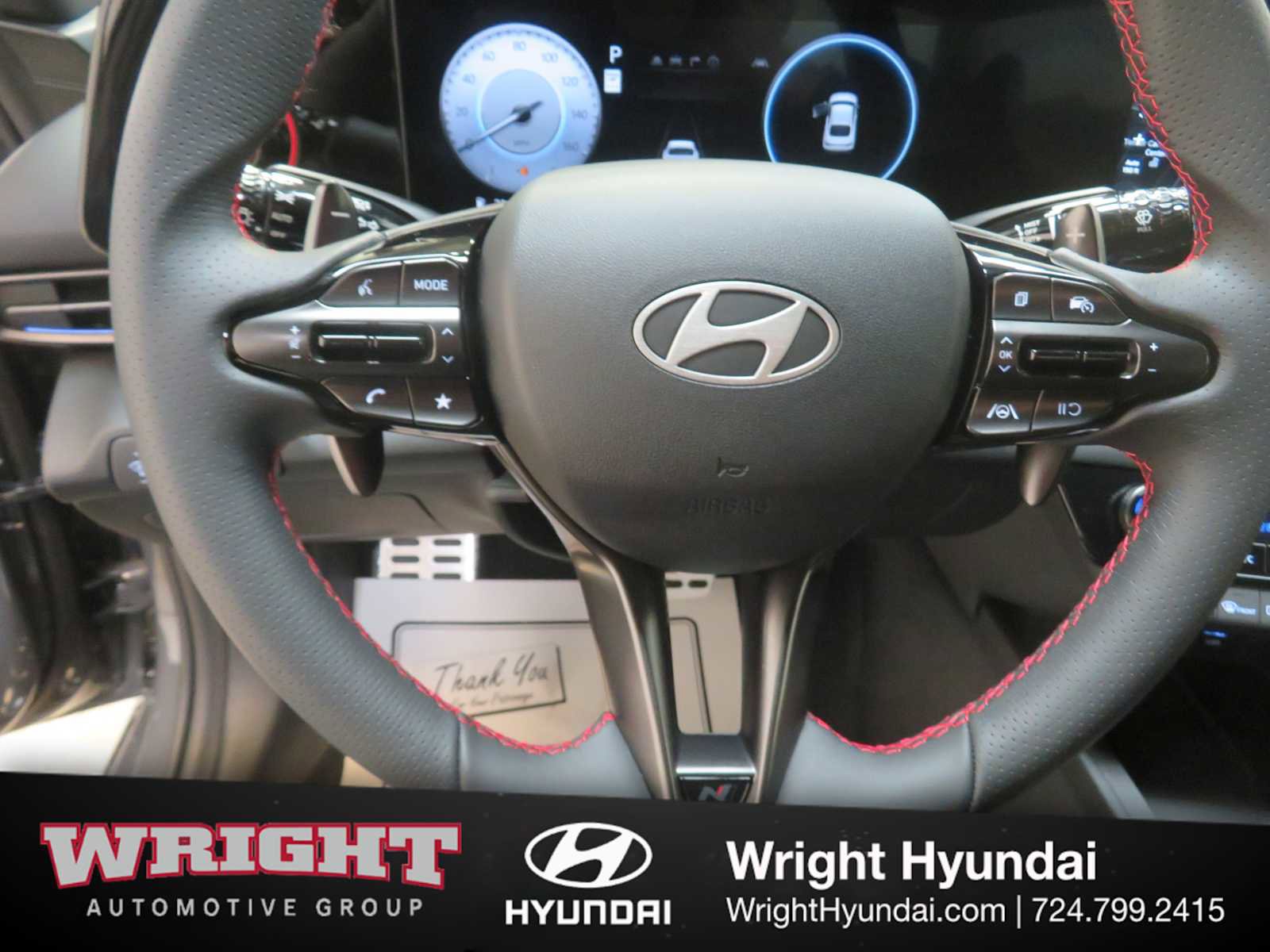 New 2026 Hyundai Elantra N Line image 14