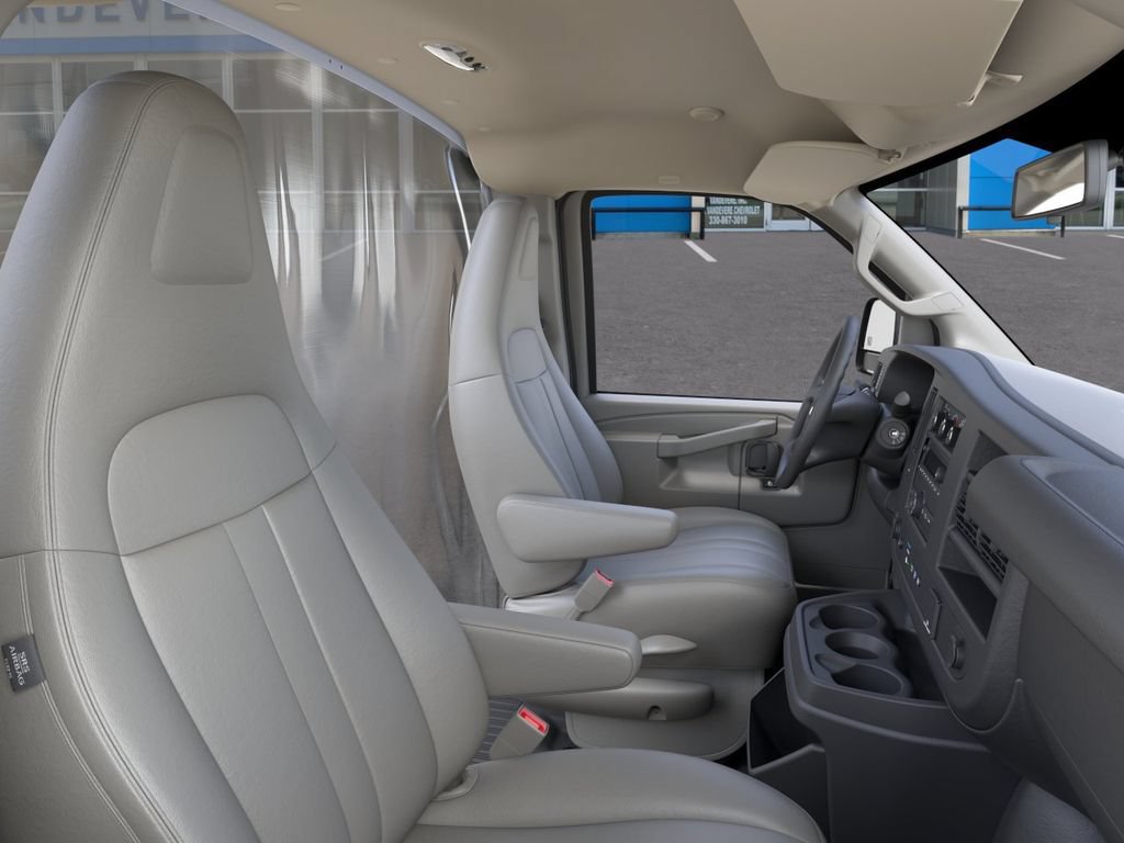 New 2026 Chevrolet Express 3500 w/ Power Convenience Package RWD image 17