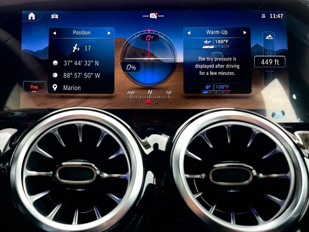 Certified 2025 Mercedes-Benz GLA 35 AMG 4MATIC image 39