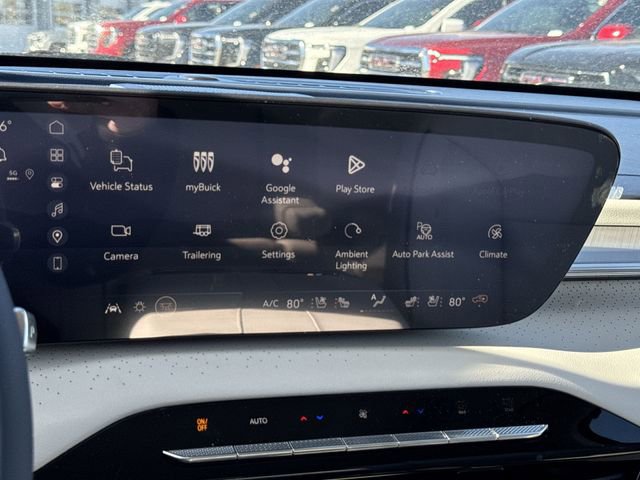 New 2026 Buick Enclave Avenir w/ Super Cruise Package image 16