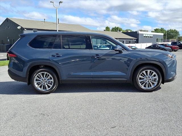 Certified 2026 Toyota Grand Highlander AWD image 41