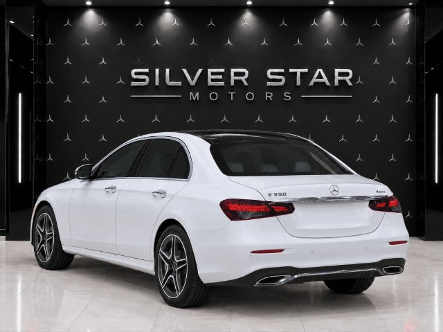 Certified 2023 Mercedes-Benz E 350 4MATIC Sedan image 4