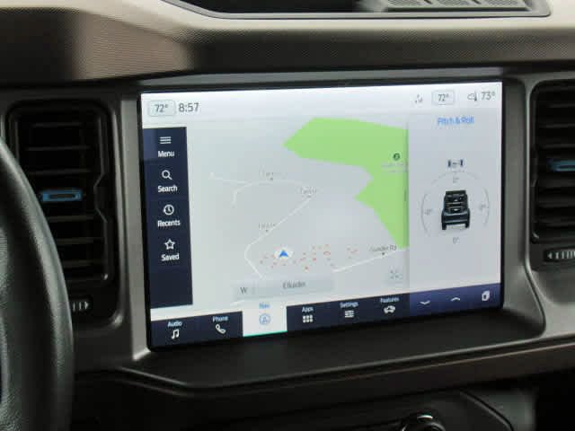 Used 2022 Ford Bronco Outer Banks image 19