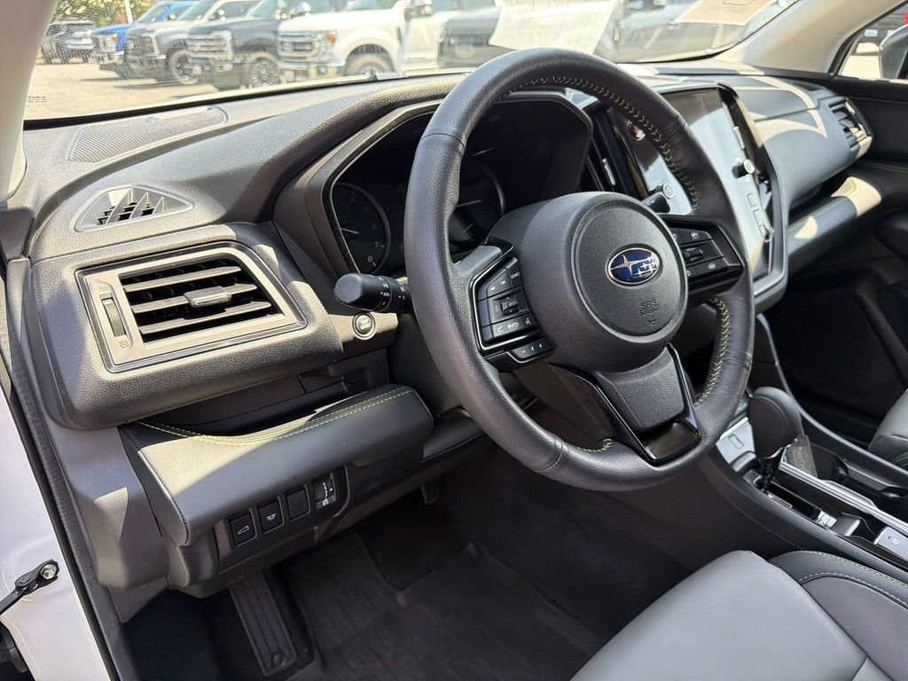 Used 2025 Subaru Ascent Onyx Edition w/ Popular Package #2 AWD/4WD image 12