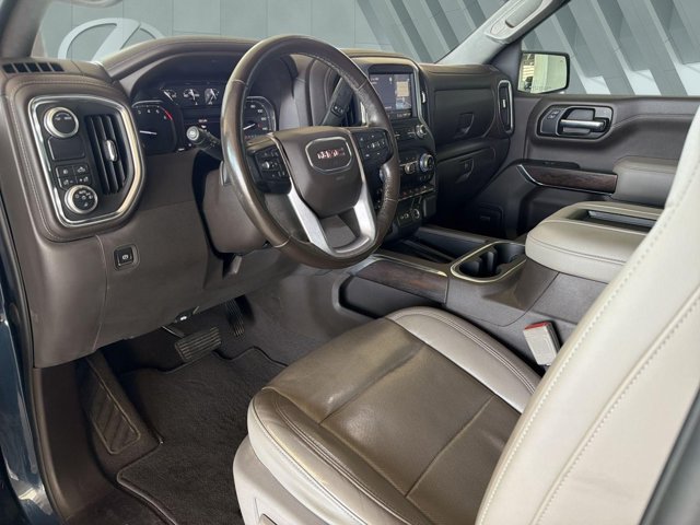 Used 2020 GMC Sierra 1500 SLT w/ SLT Premium Plus Package RWD image 10