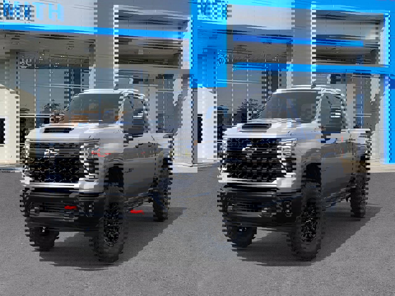 New 2026 Chevrolet Silverado 2500 ZR2 w/ LPO, Dark Essentials Package image 6