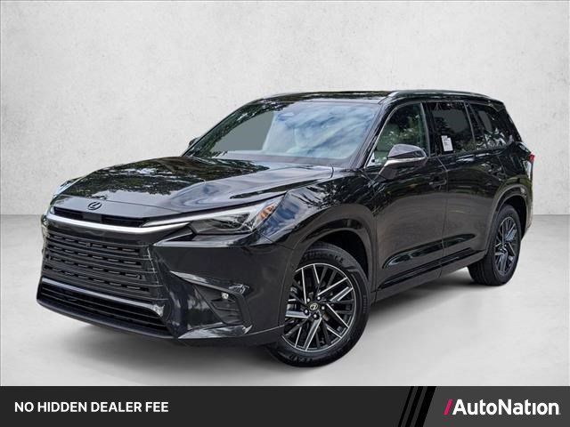 New 2026 Lexus TX 350 AWD
