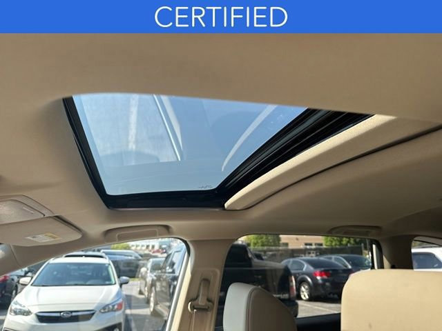 Certified 2021 Honda CR-V Touring image 23