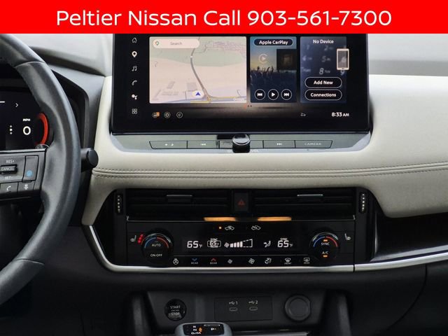 Certified 2024 Nissan Rogue SL w/ SL Premium Package FWD image 28