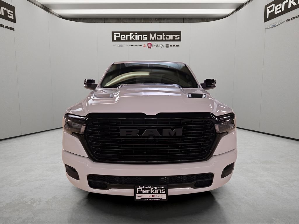 New 2026 RAM 1500 Laramie w/ Night Edition image 8