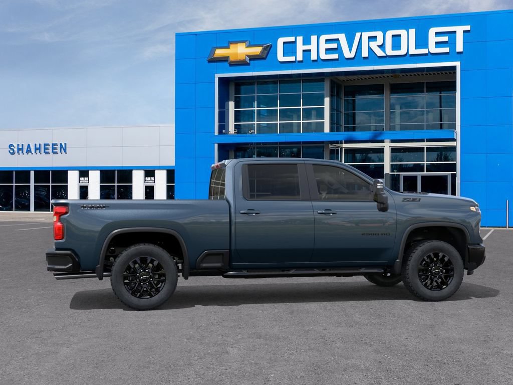 New 2026 Chevrolet Silverado 2500 LT w/ Trail Boss Package AWD/4WD image 5