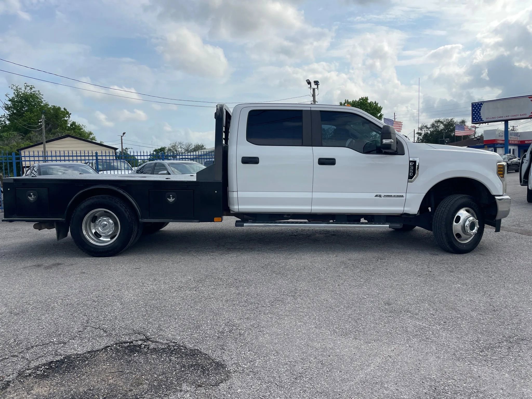 Used 2019 Ford F350 XL w/ Power Equipment Group image 4