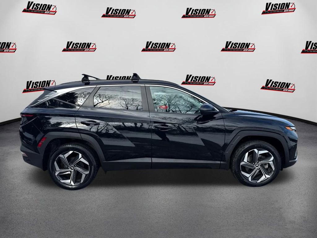 Used 2024 Hyundai Tucson SEL w/ Convenience Package image 4