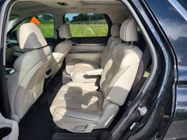 Used 2020 Hyundai Palisade Limited AWD/4WD image 9