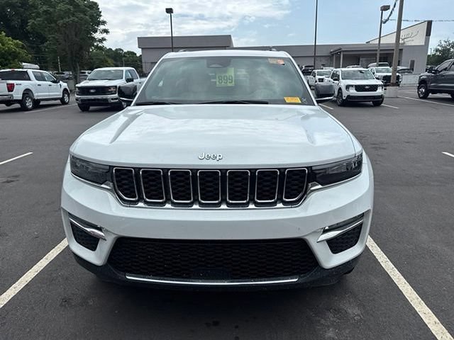 Used 2022 Jeep Grand Cherokee Limited 4xe AWD/4WD image 2
