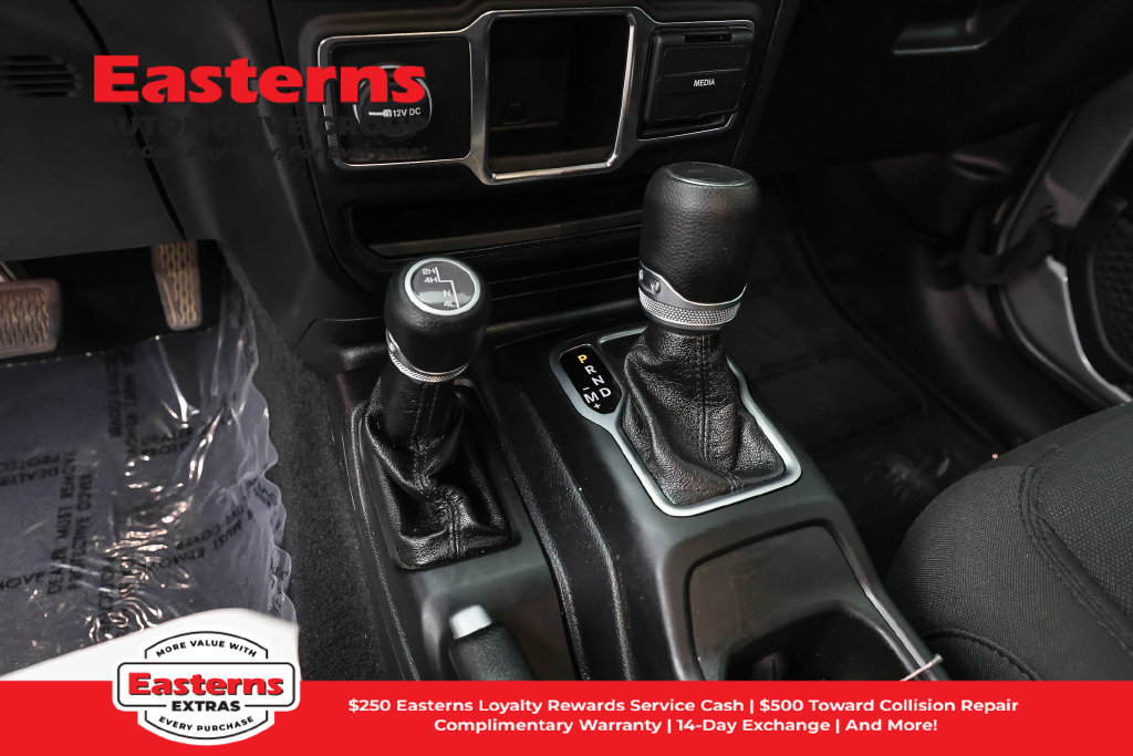 Used 2020 Jeep Gladiator Sport AWD/4WD image 14