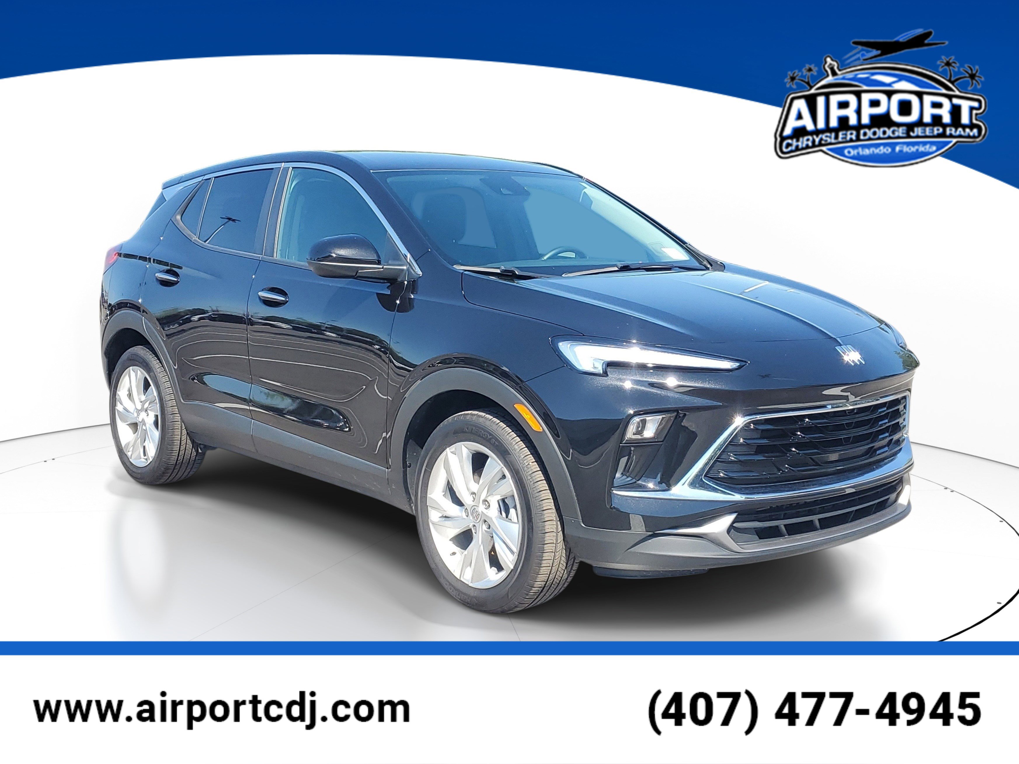 Used 2025 Buick Encore GX Preferred FWD image 1