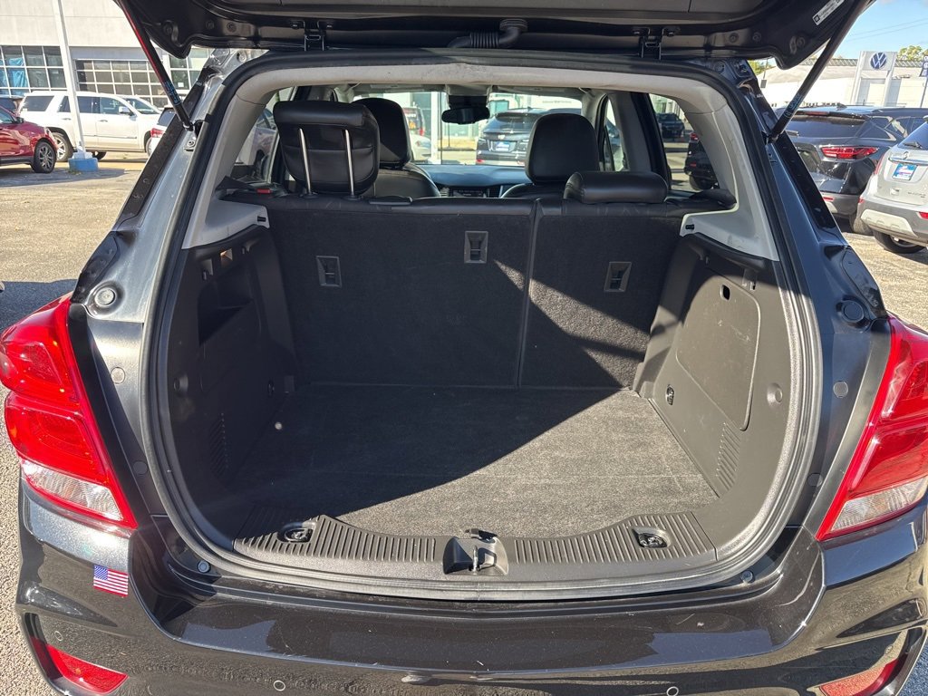 Certified 2021 Chevrolet Trax LT w/ Driver Confidence Package image 17