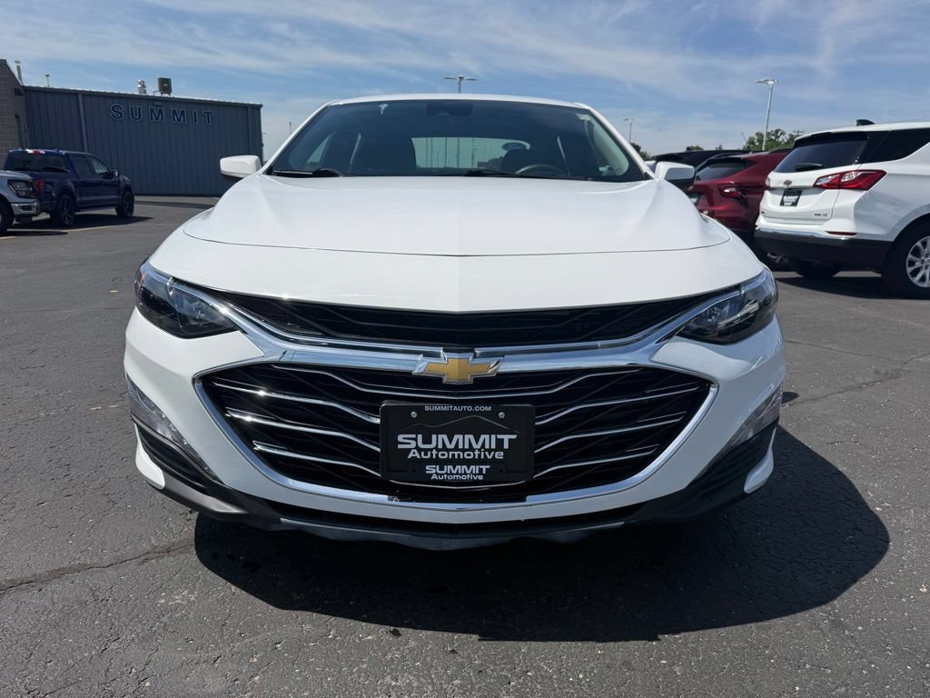 Used 2023 Chevrolet Malibu LT FWD image 24