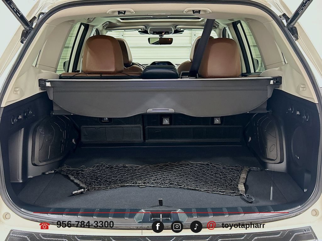 Used 2024 Subaru Forester Touring AWD/4WD image 27