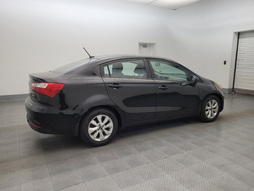 Used 2017 Kia Rio EX image 10