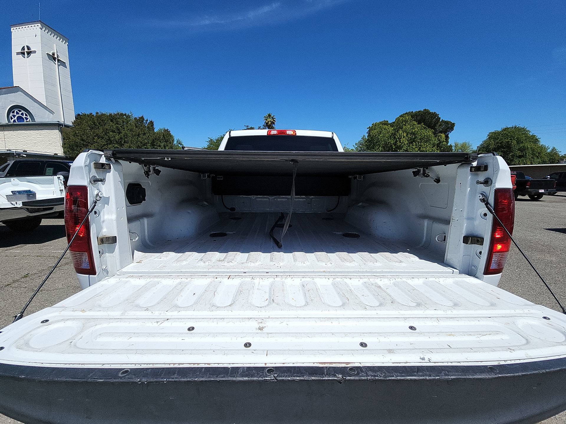 Certified 2017 RAM 3500 Tradesman w/ Chrome Appearance Group AWD/4WD image 19