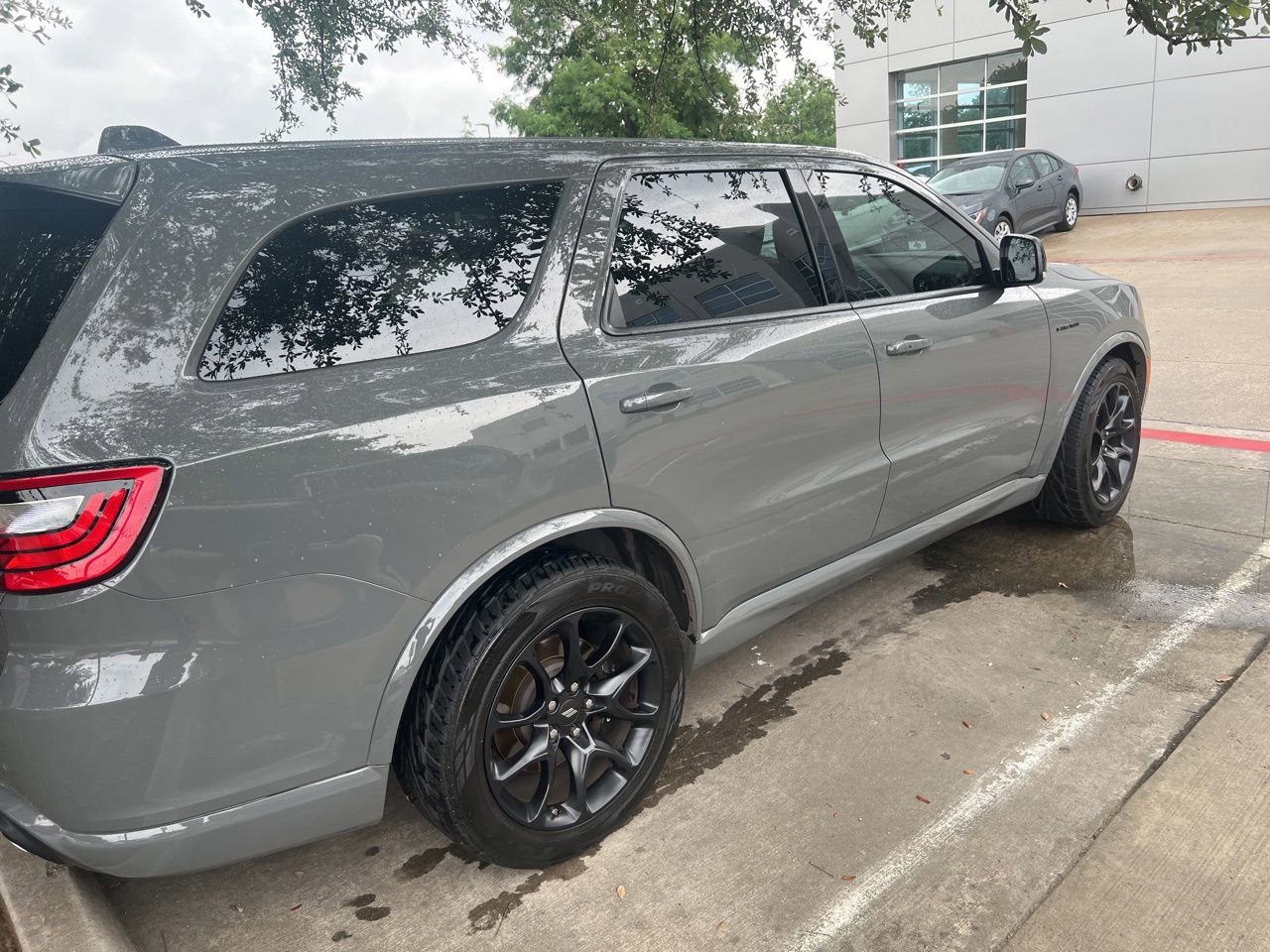 Used 2021 Dodge Durango R/T w/ Tow 'N Go Package AWD/4WD image 5
