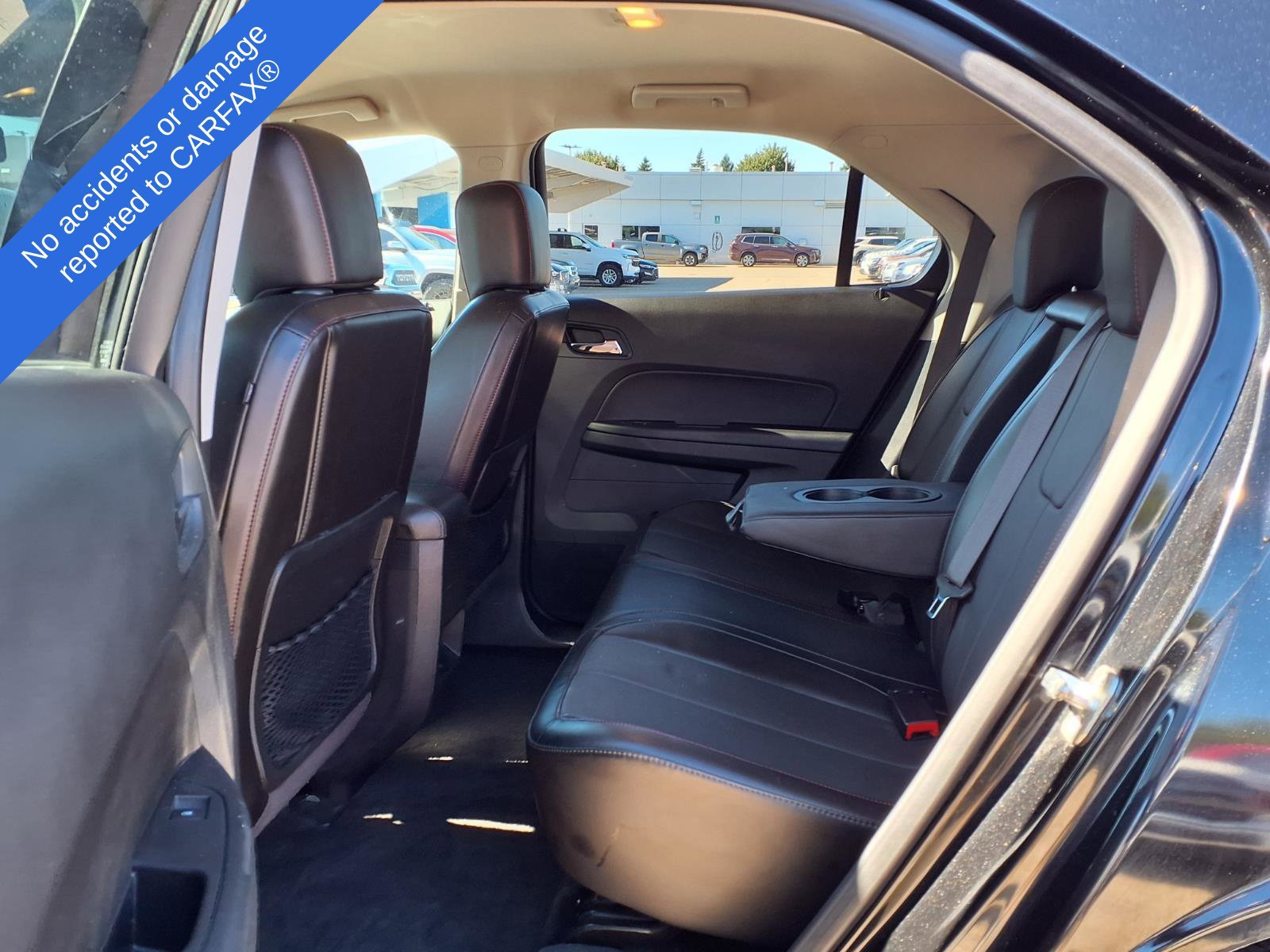 Used 2016 Chevrolet Equinox LTZ w/ Enhanced Convenience Package AWD/4WD image 12