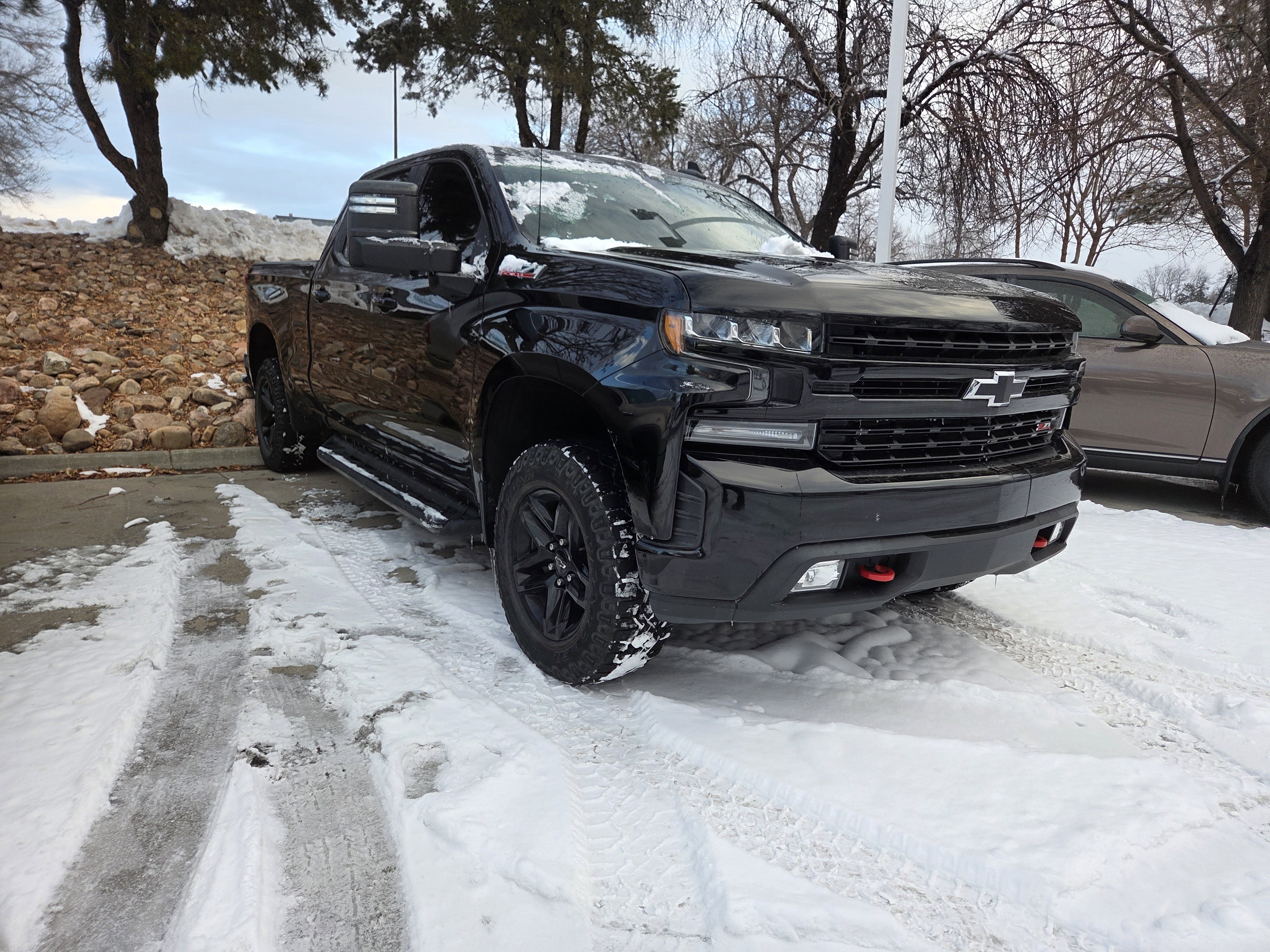 Used 2020 Chevrolet Silverado 1500 LT Trail Boss w/ Convenience Package image 5