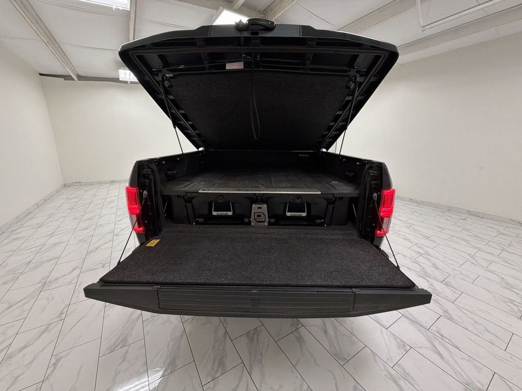 Used 2018 Ford F150 Lariat w/ Equipment Group 502A Luxury AWD/4WD image 27