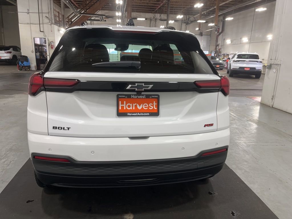 New 2027 Chevrolet Bolt RS FWD image 6