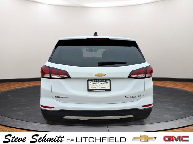 Certified 2024 Chevrolet Equinox LT w/ LPO, Floor Liner Package image 16