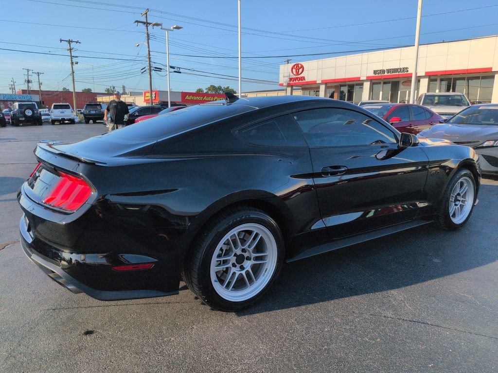 Used 2022 Ford Mustang GT w/ Equipment Group 301A RWD image 5