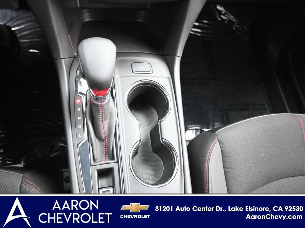 New 2024 Chevrolet Equinox RS image 9